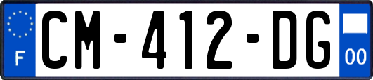 CM-412-DG