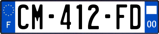 CM-412-FD