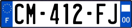 CM-412-FJ