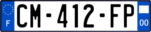 CM-412-FP