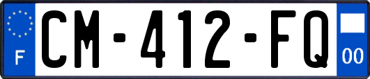 CM-412-FQ