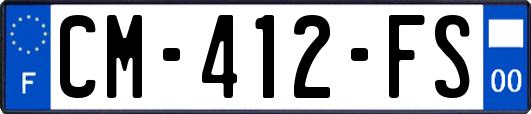 CM-412-FS