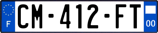 CM-412-FT