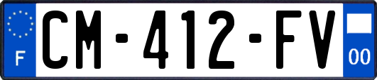 CM-412-FV