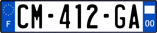 CM-412-GA