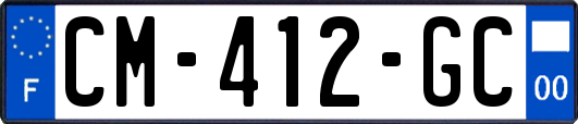 CM-412-GC