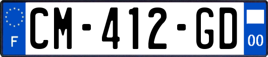 CM-412-GD