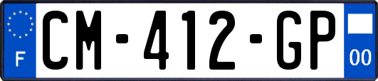 CM-412-GP