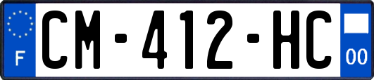 CM-412-HC