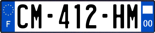 CM-412-HM