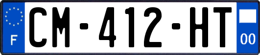 CM-412-HT