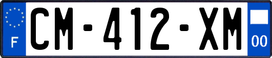 CM-412-XM