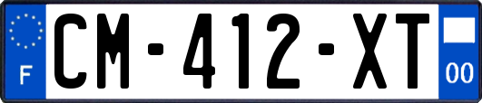 CM-412-XT