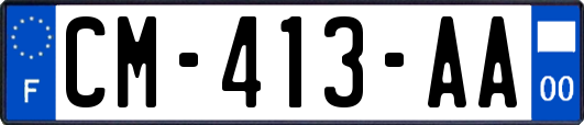 CM-413-AA