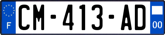 CM-413-AD