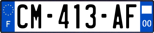 CM-413-AF