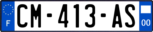 CM-413-AS