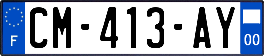 CM-413-AY