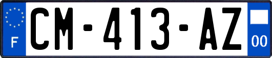 CM-413-AZ