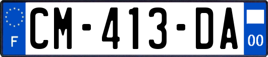 CM-413-DA