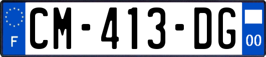 CM-413-DG