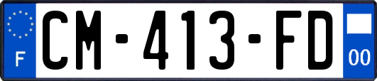 CM-413-FD