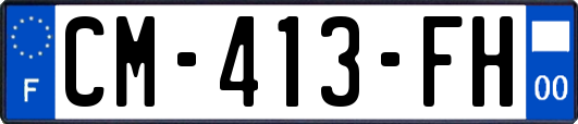 CM-413-FH