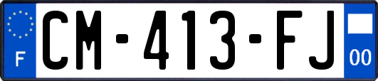 CM-413-FJ