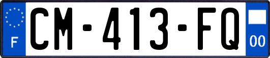 CM-413-FQ