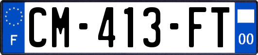 CM-413-FT