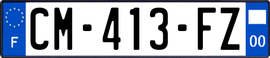 CM-413-FZ