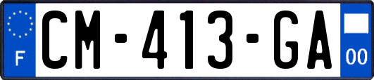CM-413-GA