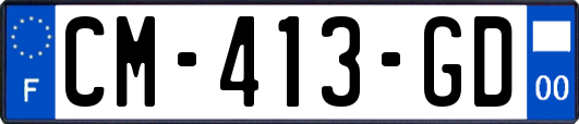CM-413-GD