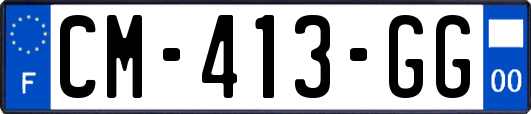 CM-413-GG