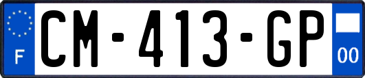 CM-413-GP