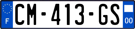 CM-413-GS