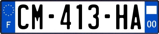 CM-413-HA