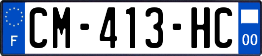 CM-413-HC