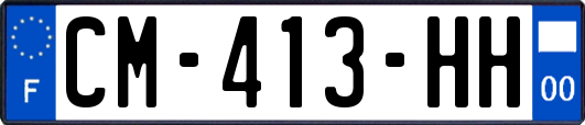 CM-413-HH
