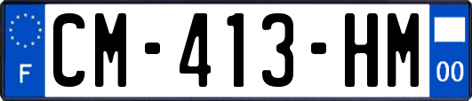 CM-413-HM