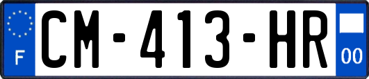 CM-413-HR