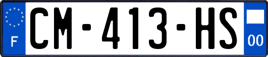 CM-413-HS