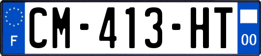 CM-413-HT