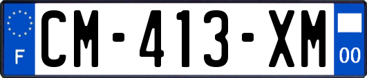 CM-413-XM