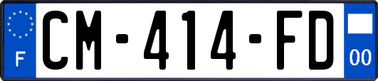 CM-414-FD