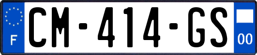 CM-414-GS