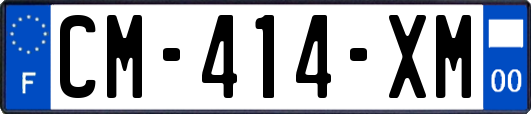 CM-414-XM