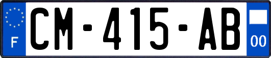 CM-415-AB