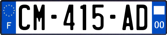 CM-415-AD