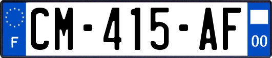 CM-415-AF